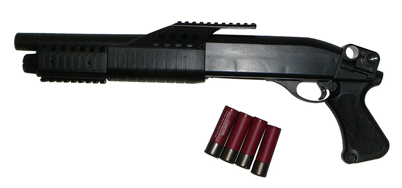 ASG Franchi Tactical